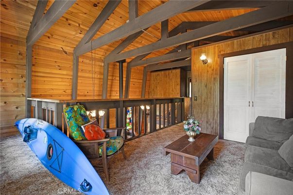Interior, Living room, Wooden Beams, Wooden Ceilings, Wooden Walls