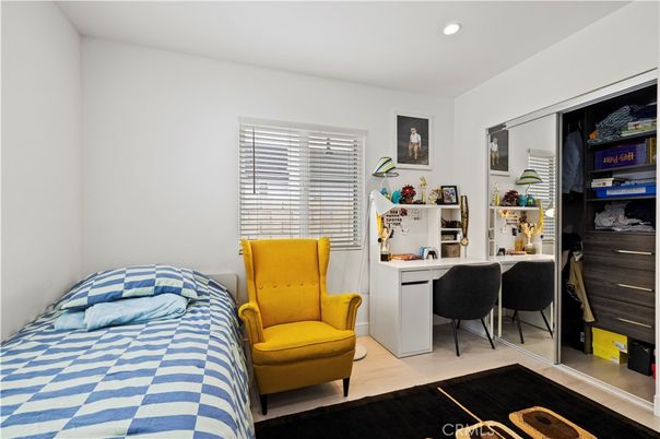 Home Office, Interior, Recessed Lighting