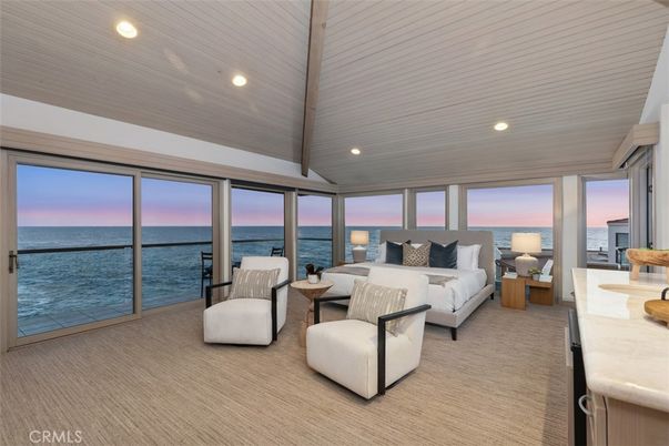 Bedroom, Interior, Living room, Recessed Lighting, Water