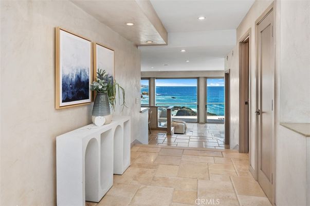 Interior, Recessed Lighting, Water