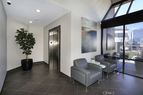 Elevator, Interior, Recessed Lighting