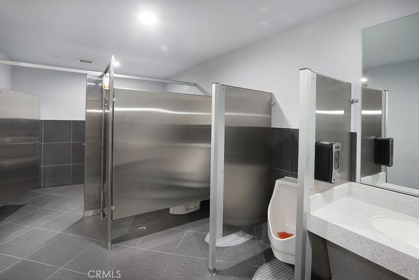 Bathroom, Elevator, Interior, Recessed Lighting