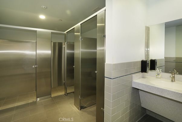 Bathroom, Elevator, Interior, Recessed Lighting