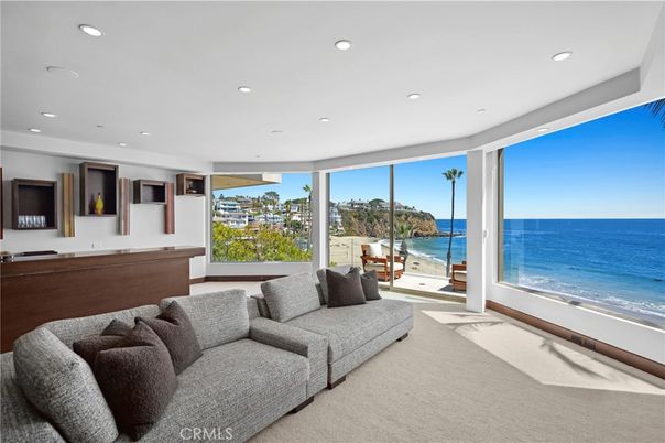 Interior, Living room, Recessed Lighting, Water