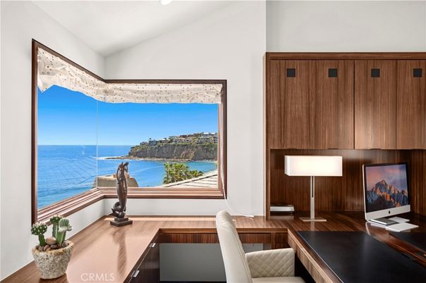 Home Office, Interior, Water