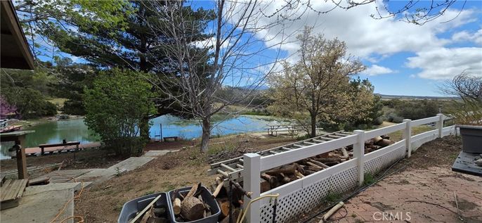 Backyard, Exterior, Water