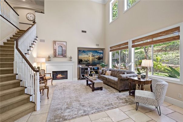 Fireplace, Interior, Living room