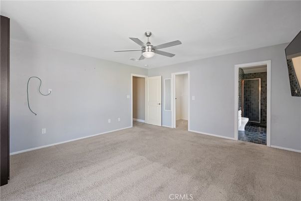 Bathroom, Empty room, Interior