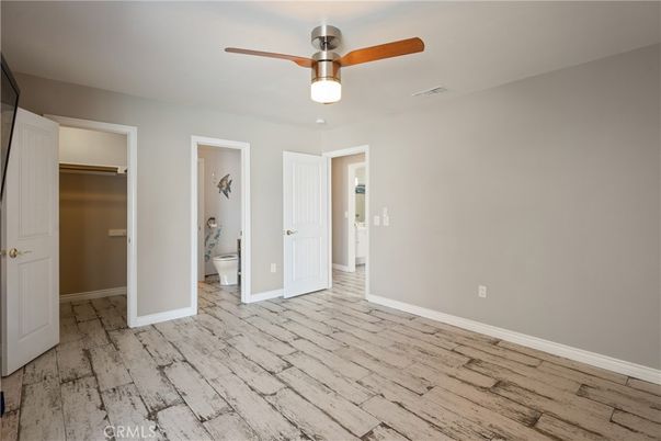 Bathroom, Empty room, Interior, Wood Texture Flooring