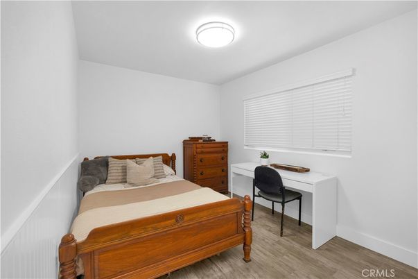 Bedroom, Home Office, Interior, Wood Texture Flooring