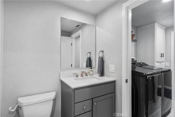 Bathroom, Interior, Washer