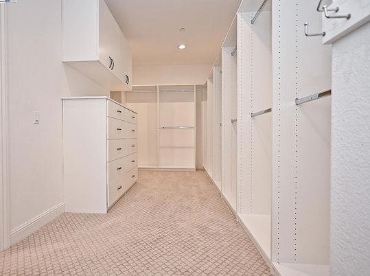 Interior, Recessed Lighting, Walk-in Closets