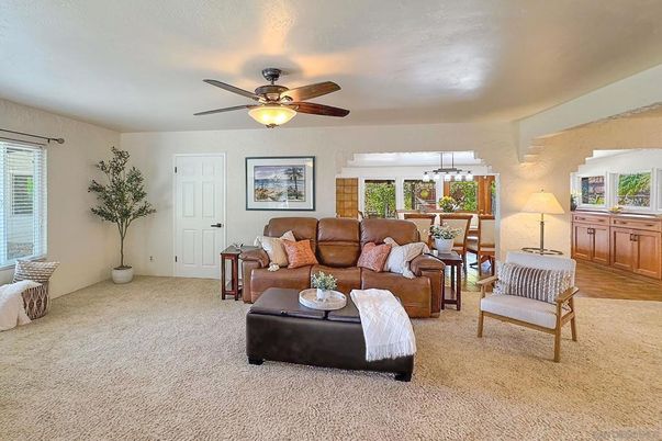 Dining room, Interior, Living room