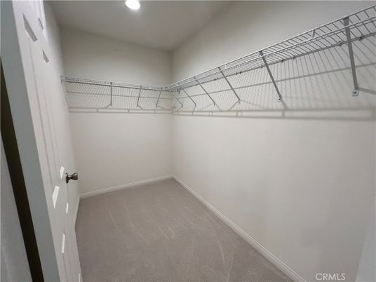 Interior, Recessed Lighting, Walk-in Closets
