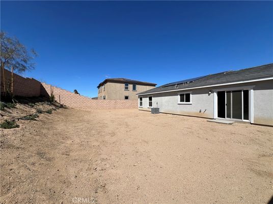 Backyard, Exterior, Solar Panels