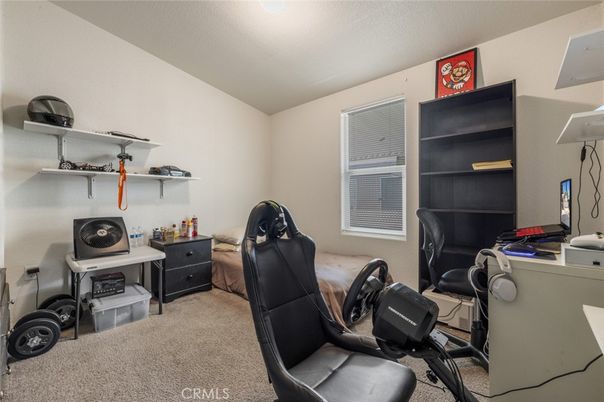Fitness Equipment, Home Office, Interior