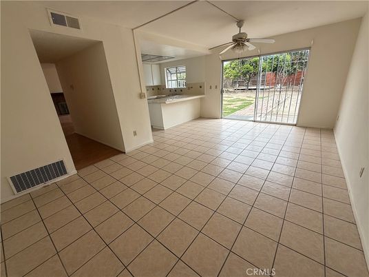 Empty room, Fireplace, Interior, Wood Texture Flooring