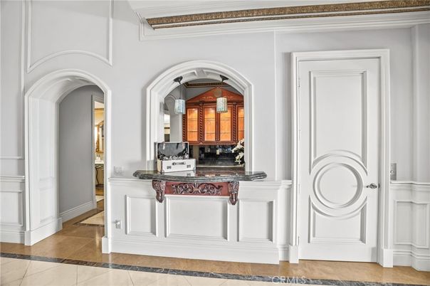 Interior, Kitchen, Pendant Lights