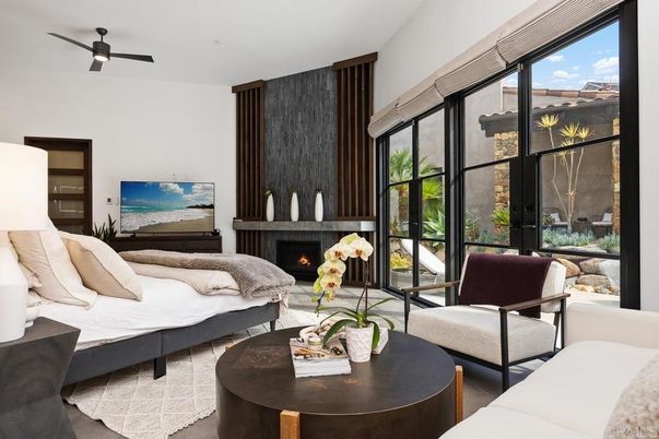 Fireplace, Interior, Living room