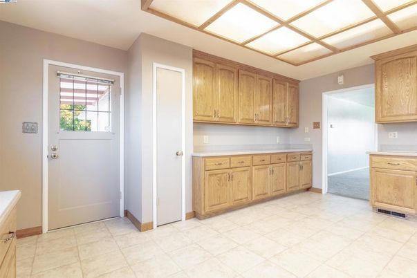 Interior, Kitchen