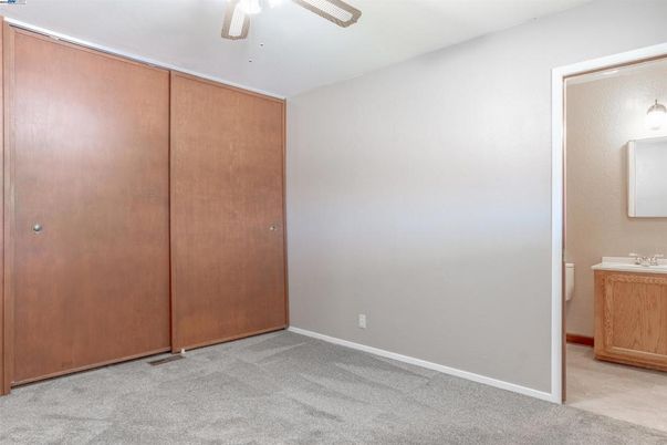 Bathroom, Empty room, Interior