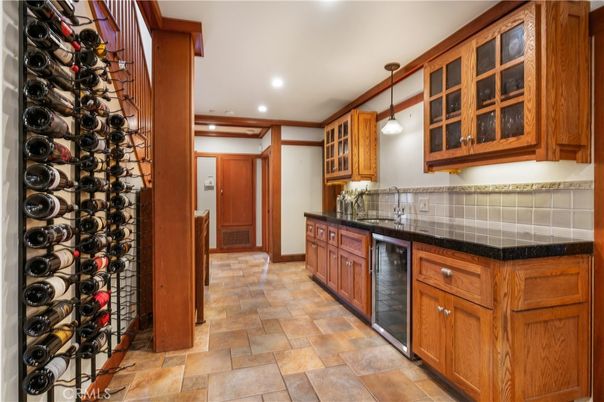 Interior, Pendant Lights, Recessed Lighting, Wine Storage