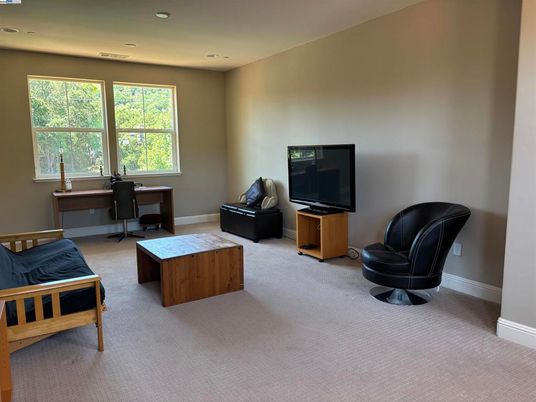 Home Office, Interior, Recessed Lighting
