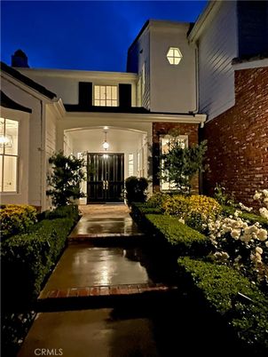 Exterior, Facade, Brick Facade, Modern