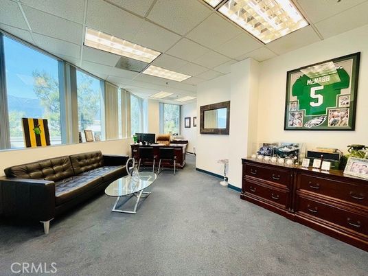 Home Office, Interior, Living room, Recessed Lighting