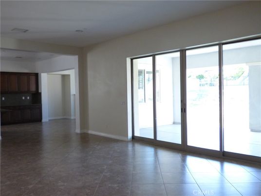 Empty room, Interior, Kitchen
