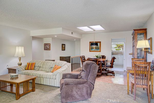 Dining room, Interior, Living room, Recessed Lighting