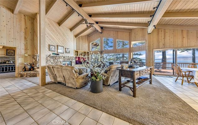 Fireplace, Interior, Living room, Wooden Beams, Wooden Ceilings, Wooden Walls