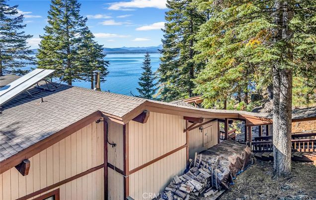 Exterior, Lake, Water