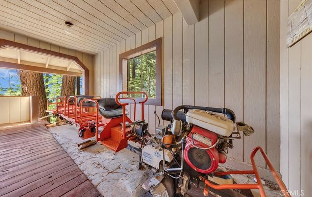 Fitness Equipment, Interior, Wood Texture Flooring
