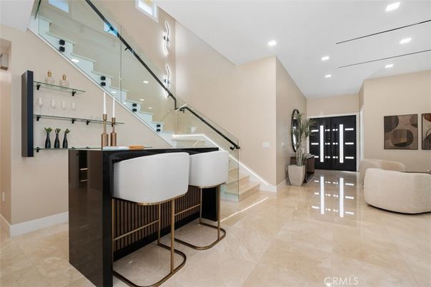 Interior, Recessed Lighting