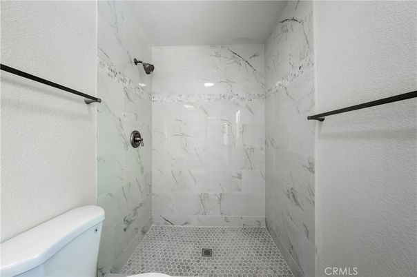 Bathroom, Interior, Marble Walls
