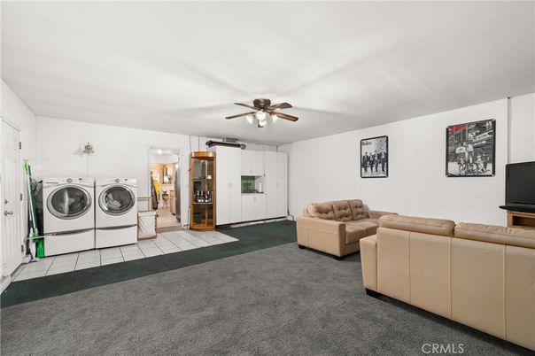 Interior, Living room, Washer