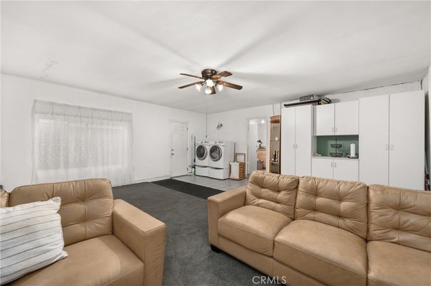 Interior, Living room, Washer
