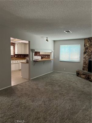 Empty room, Interior, Kitchen