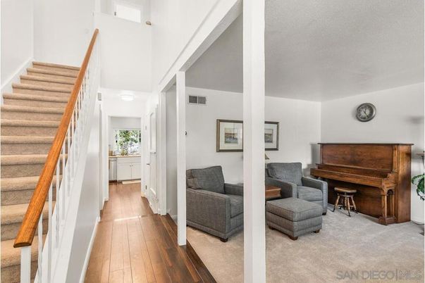 Interior, Piano, Wood Texture Flooring