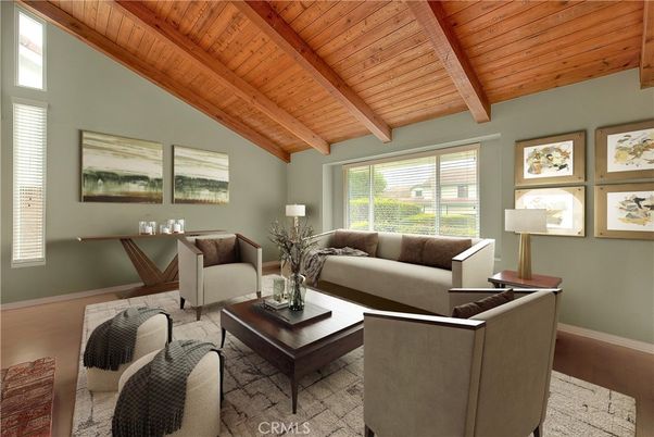Interior, Living room, Wooden Beams, Wooden Ceilings, Wood Texture Flooring
