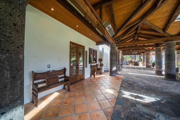 Exterior, Interior, Wooden Beams, Wooden Ceilings