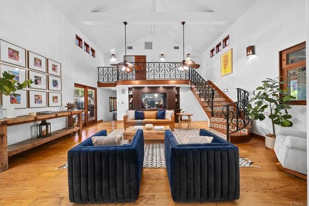 Fireplace, Interior, Living room, Pendant Lights, Wood Texture Flooring