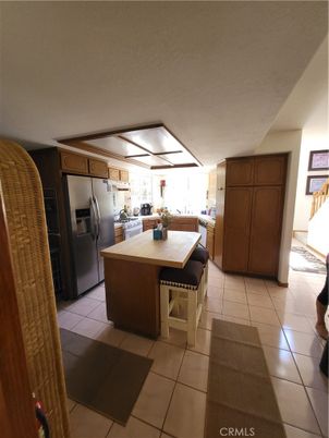 Dining room, Interior, Kitchen, Stainless Steel Appliances