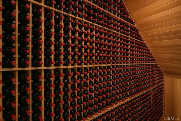 Interior, Wine Storage