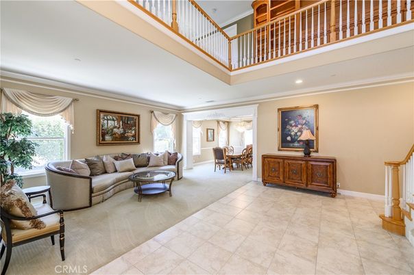 Dining room, Interior, Living room, Recessed Lighting