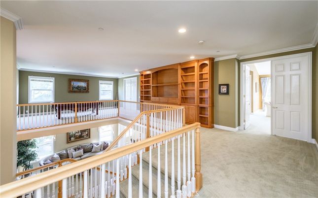 Interior, Recessed Lighting