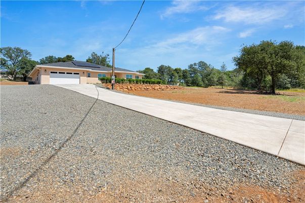 Backyard, Exterior, Solar Panels