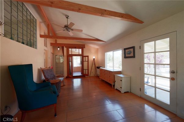 Interior, Wooden Beams, Wood Texture Flooring