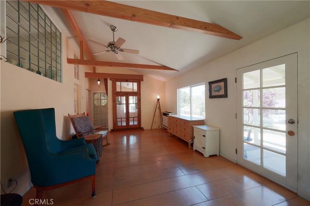 Interior, Kitchen, Wooden Beams, Wood Texture Flooring